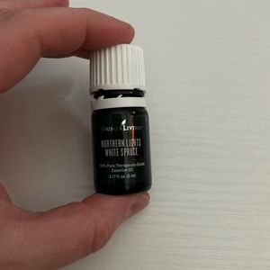 Partial Young Living Northern Lights White Spruce Essential Oil